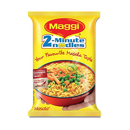 Maggi Noodles 2 Minute 2 Pack